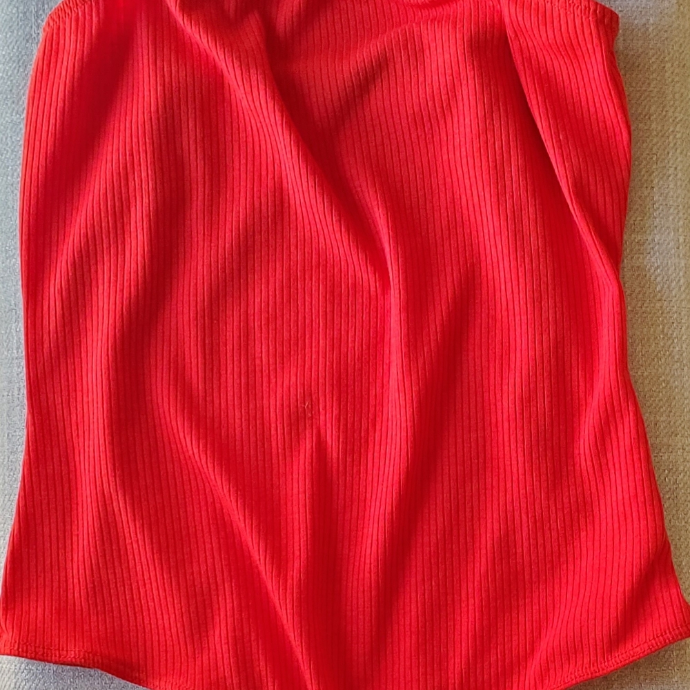Red Women's Skirt